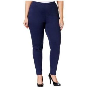 Style and Co. Pull-On Legging Pants